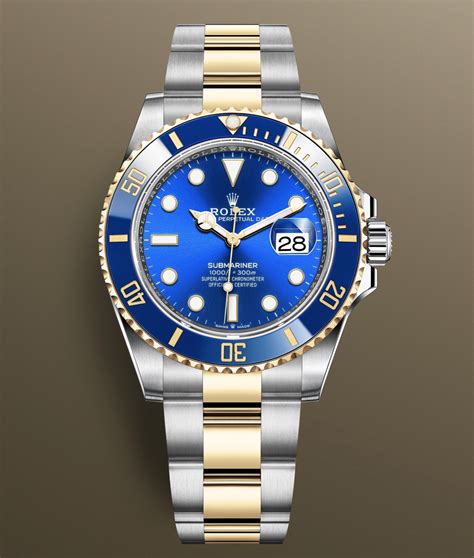 rolex submariner golden|rolex submariner prezzo listino.